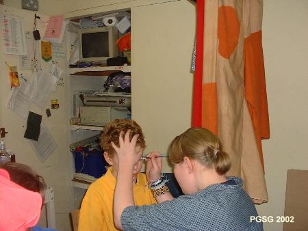 Jack and the Beanstalk 2002 - Behind the Scenes